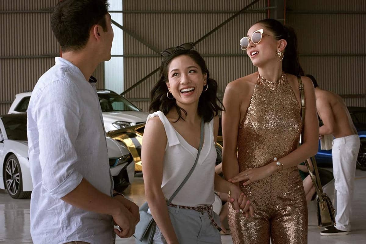 Crazy Rich Asians