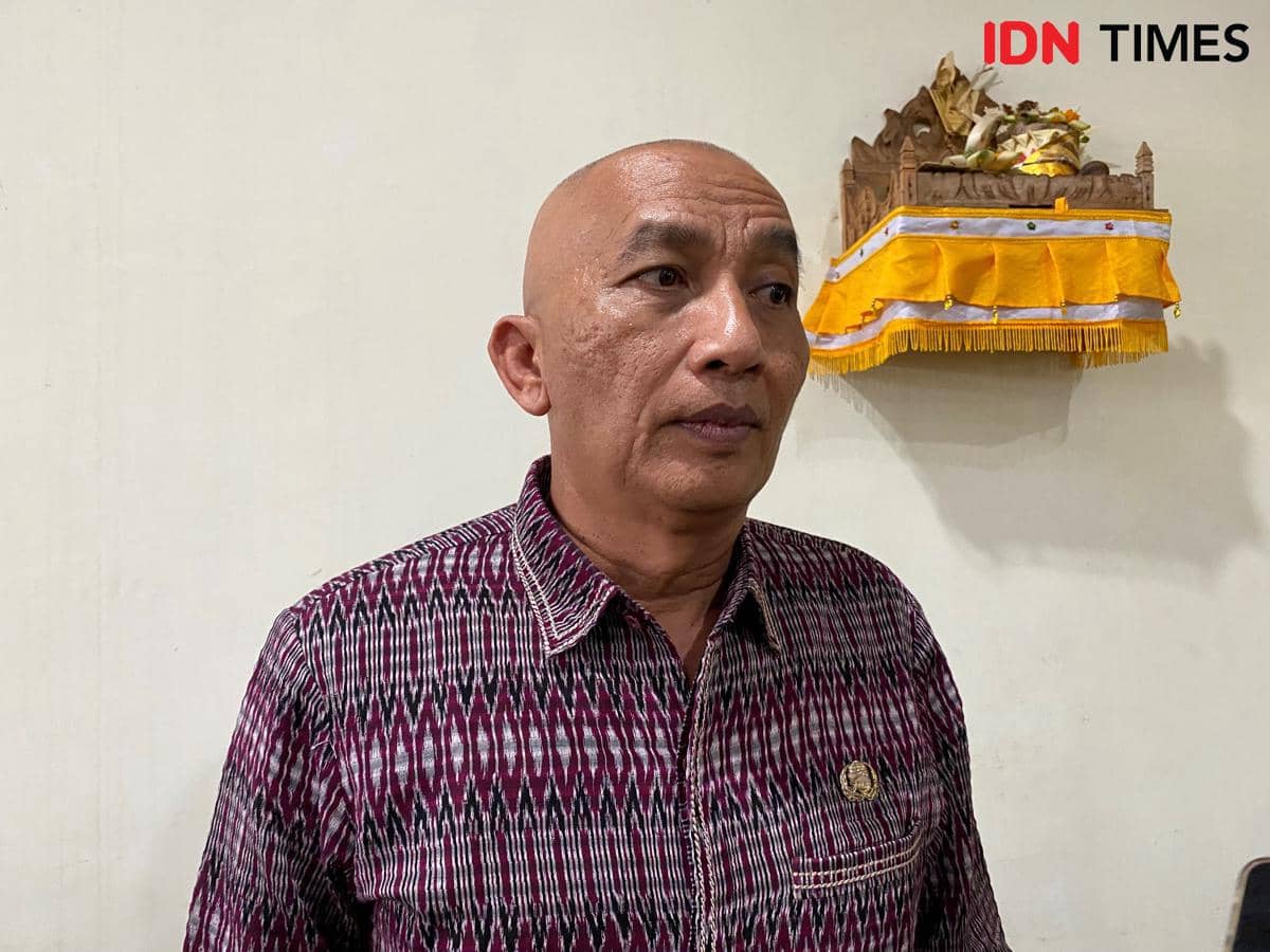 PMI Mandiri di Bali Hadapi Risiko Tanpa Jaring Pengaman