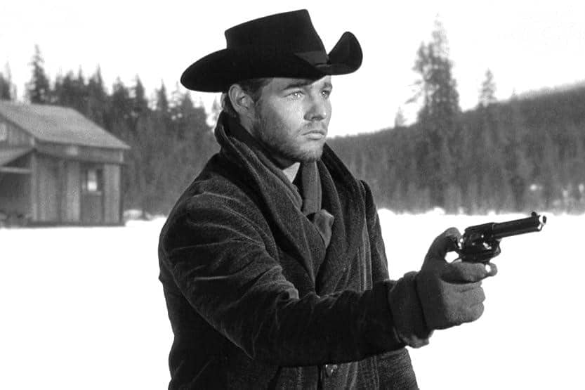 Day of the Outlaw.