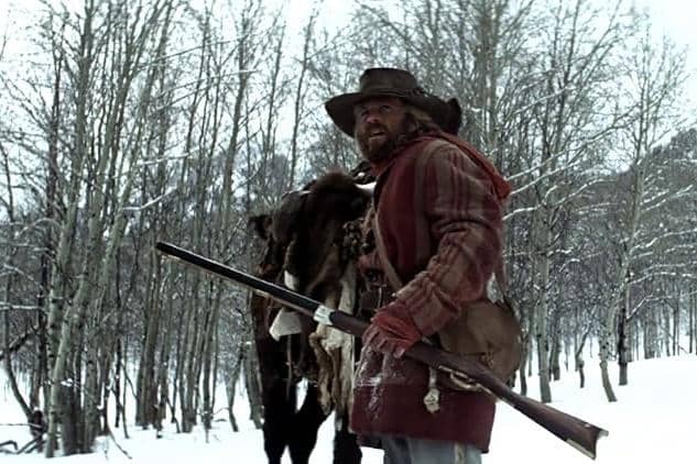 Jeremiah Johnson.