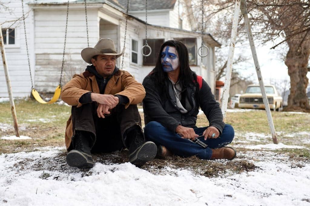 Wind River.