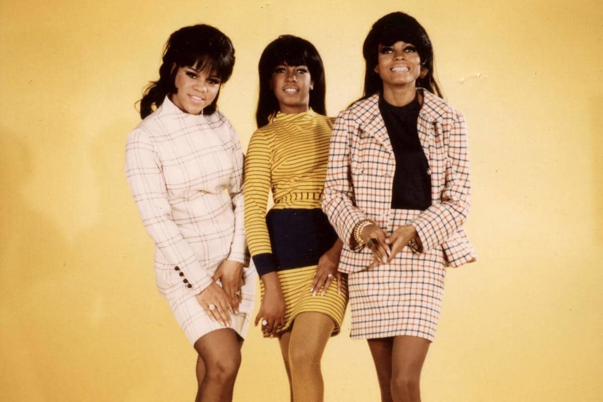 5 Girl Group Era 60-an yang Lagunya Masih Enak Didengar