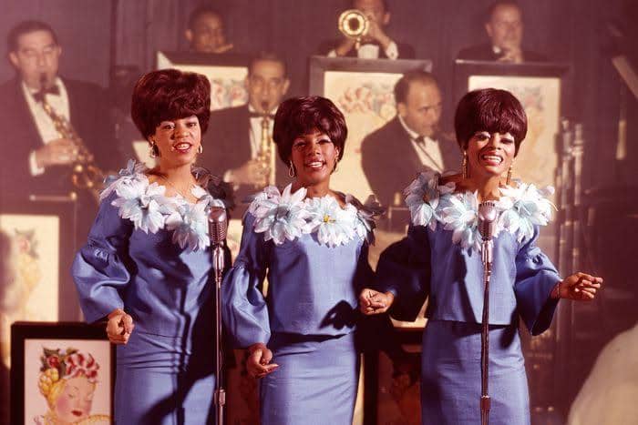 The Supremes.