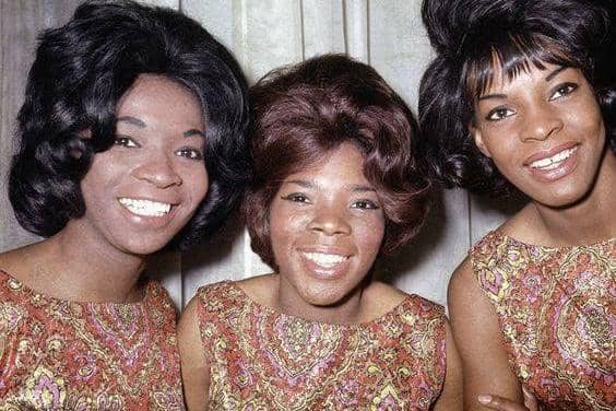 Martha and the Vandellas.
