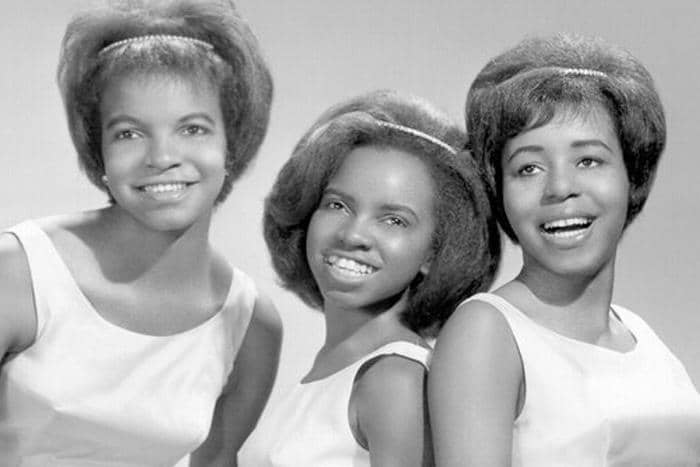 The Dixie Cups.