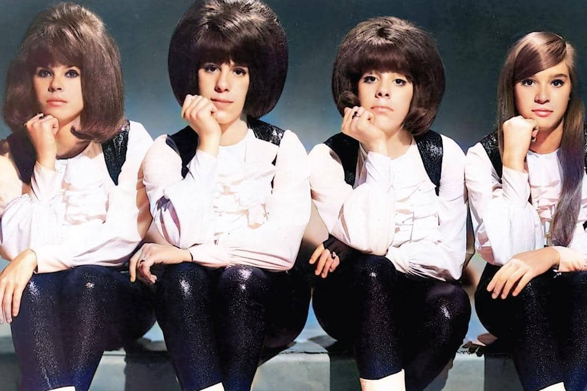 The Shangri-Las.