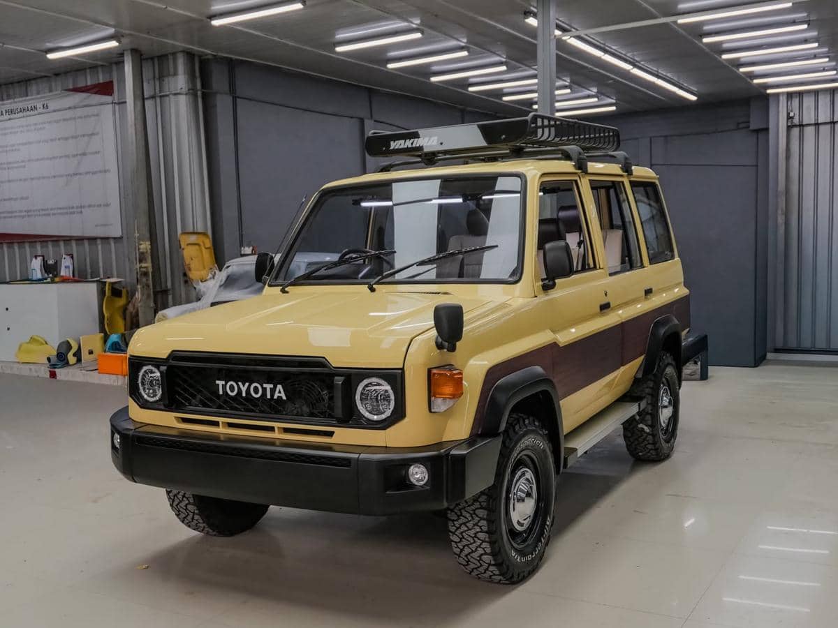 Kijang Rover 1991 Jadi Bintang Supergiveaway IMX 2026