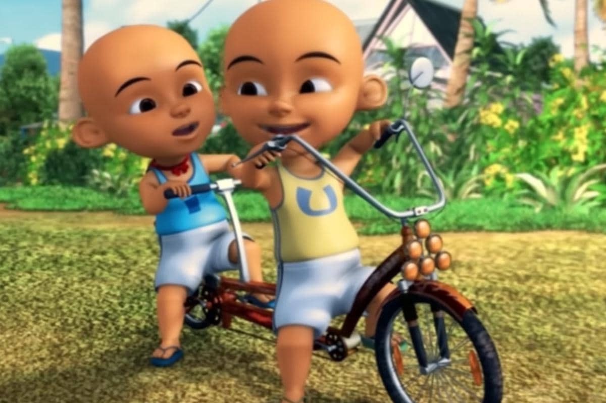 [QUIZ] Kami Tebak Caramu Menghadapi Konflik dari Tokoh Upin & Ipin