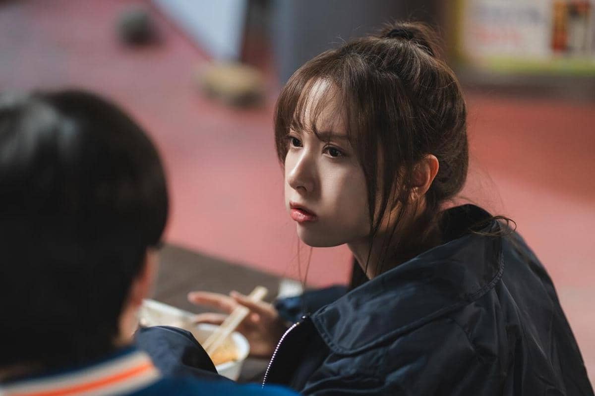 still cuts drama Dive Into You