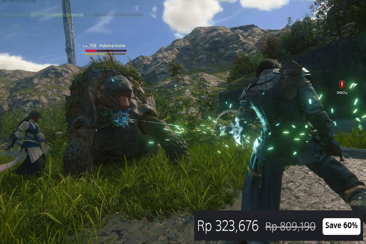 Final Fantasy XVI