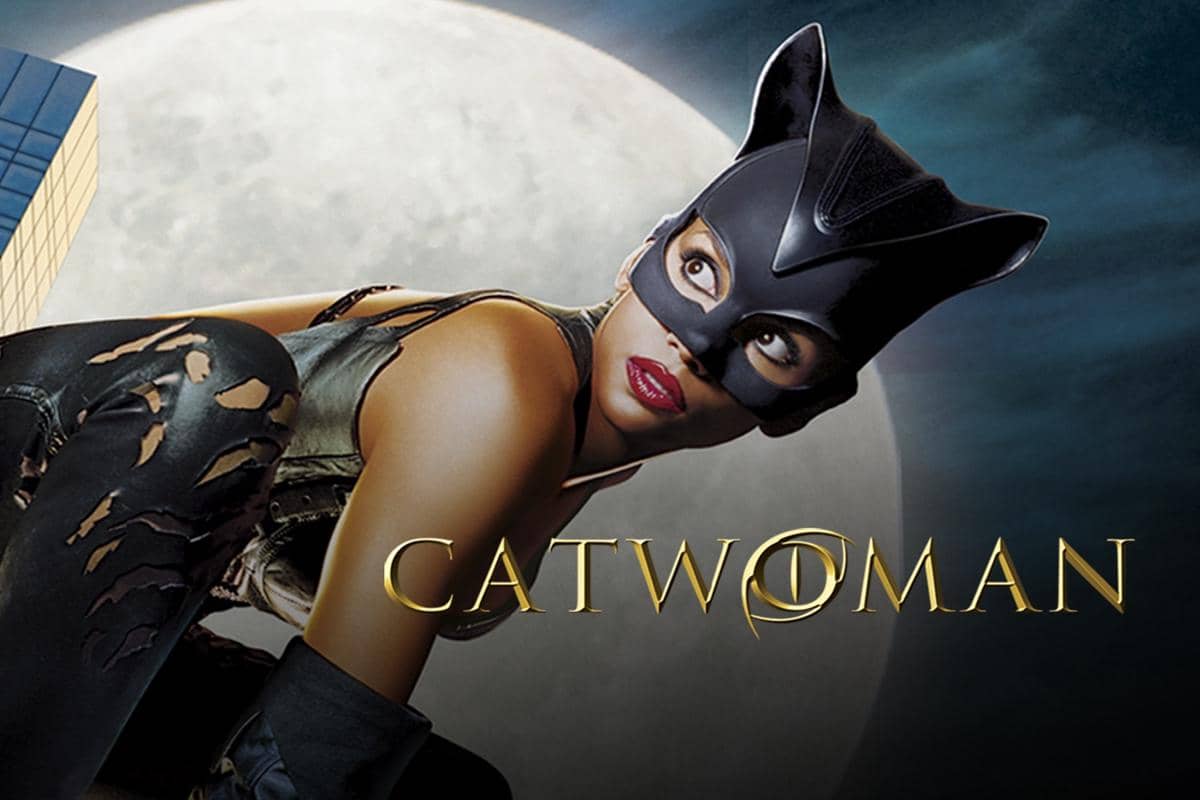 Catwoman