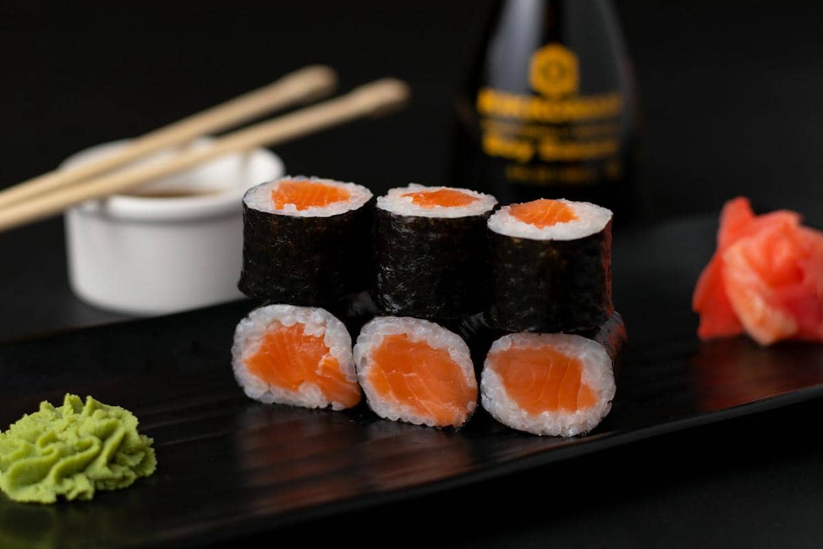 Resep Negitoro Takuan Maki, Sushi Roll Tuna dan Acar Lobak ala Jepang