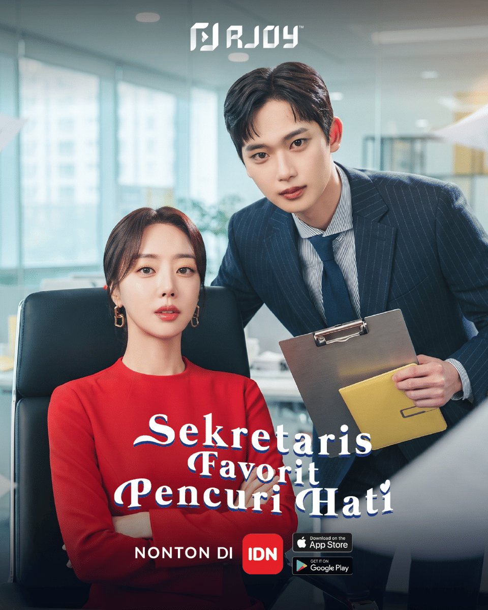 Microdrama Romance Kantor di IDN App