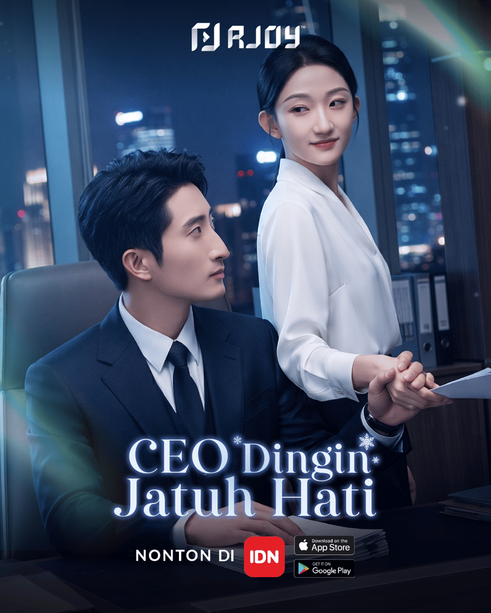 Microdrama Romance Kantor di IDN App