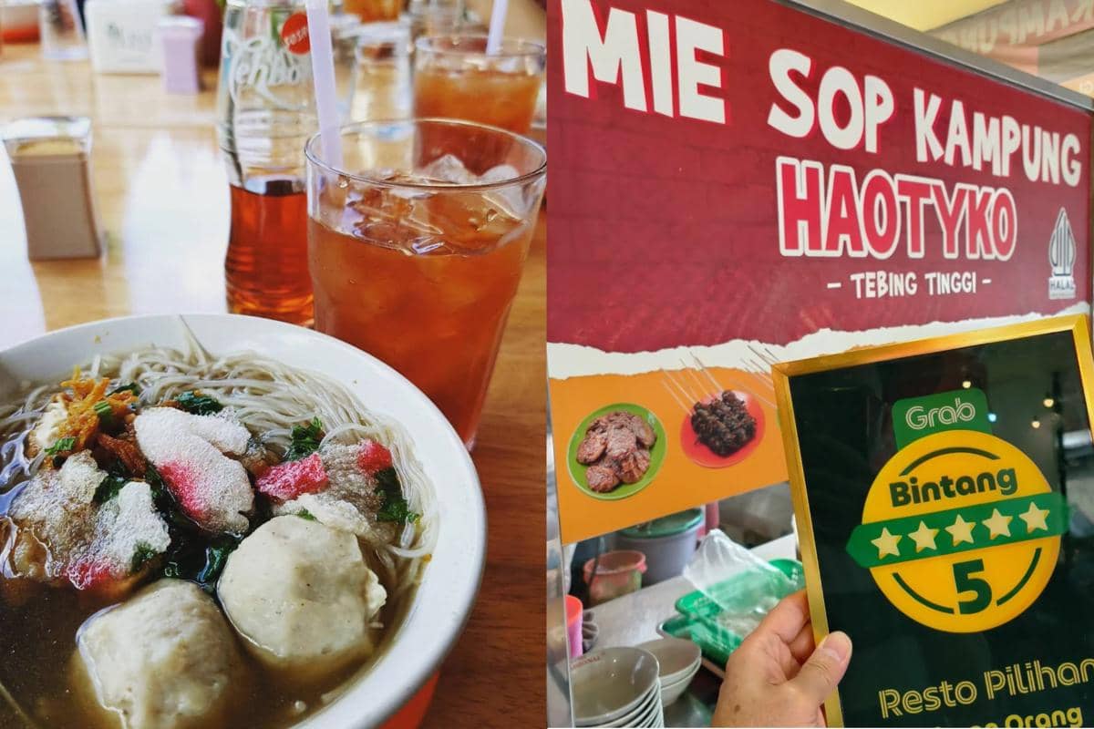 Mie Sop Haotyko Tebing Tinggi