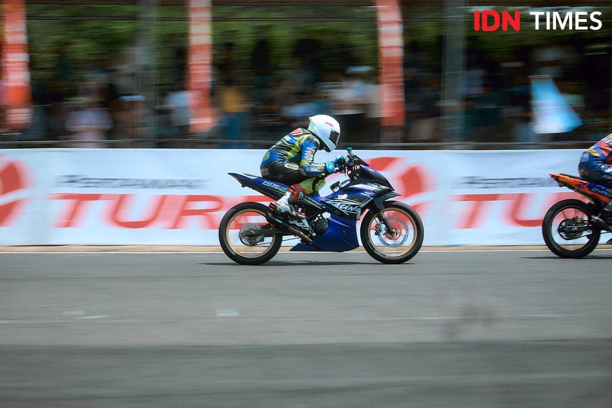 Final MotoPrix 2026 Semarang Perkuat Ekosistem Motorsport Nasional