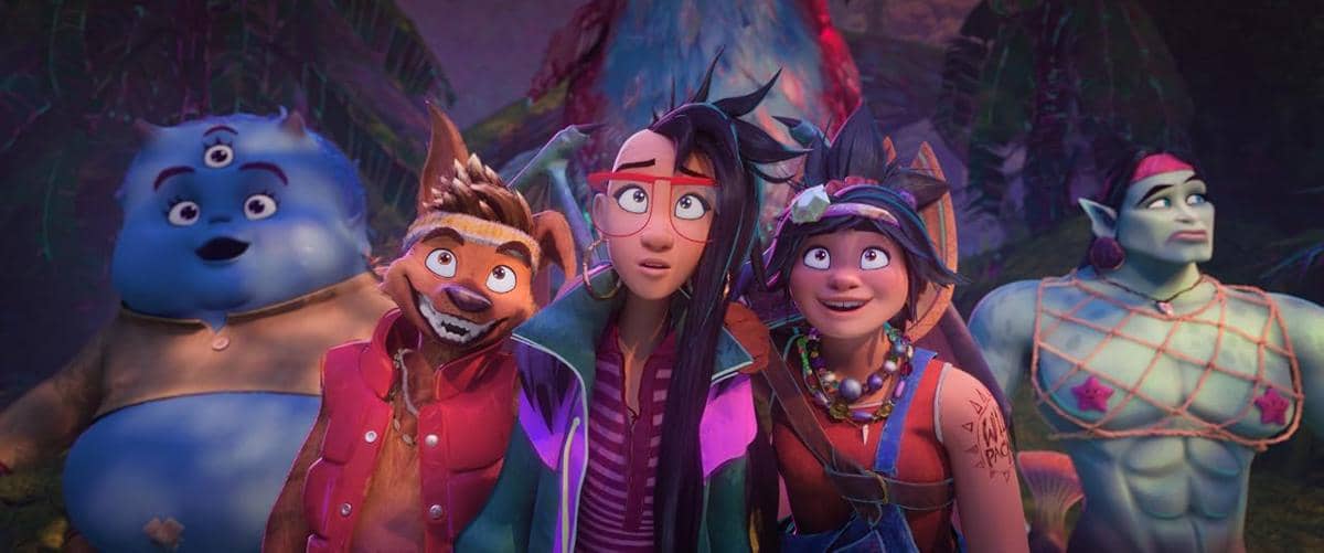 Ulasan Film Forgotten Island, Animasi Apik untuk Mitologi Filipina