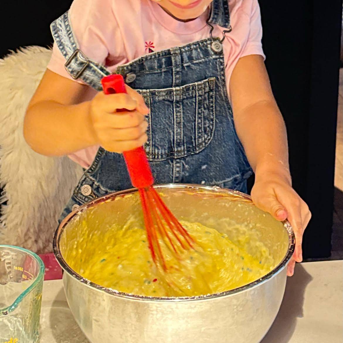 momen Gigi Hadid rayakan ulang tahun ke-6 Khai