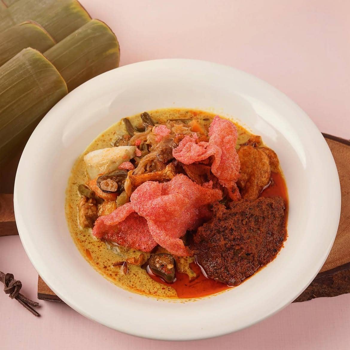 Lontong Kak Lin Medan