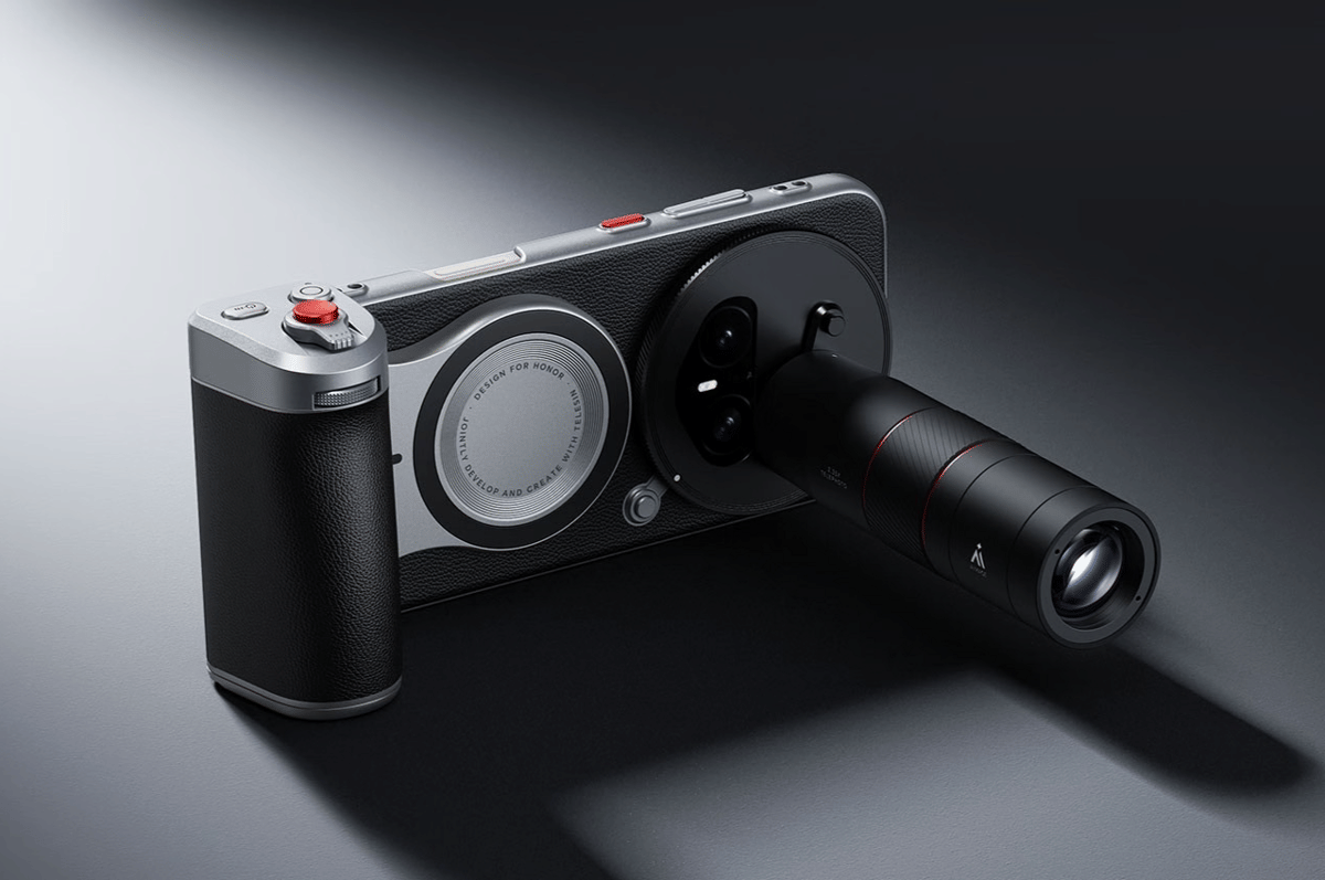 5 Merek HP yang Mendukung Lensa Teleconverter, Ada Xiaomi!