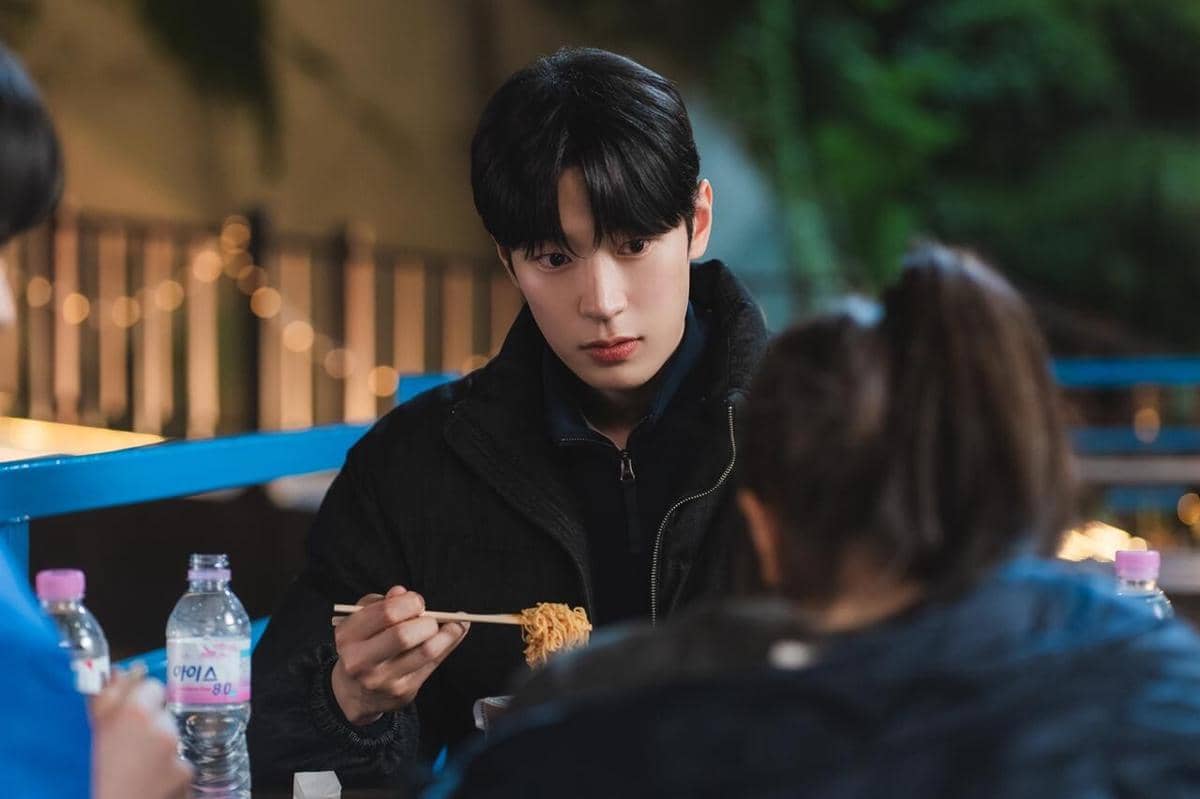 still cuts drama Dive Into You