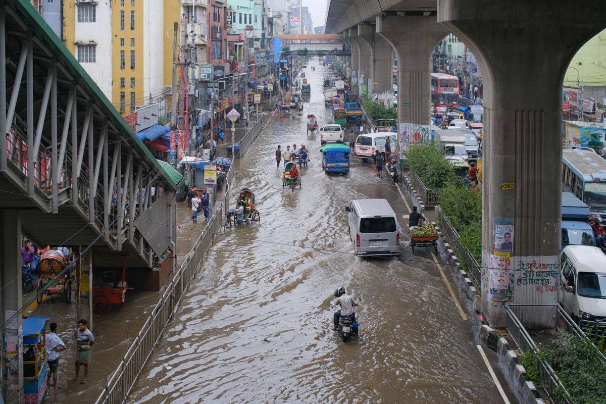 banjir