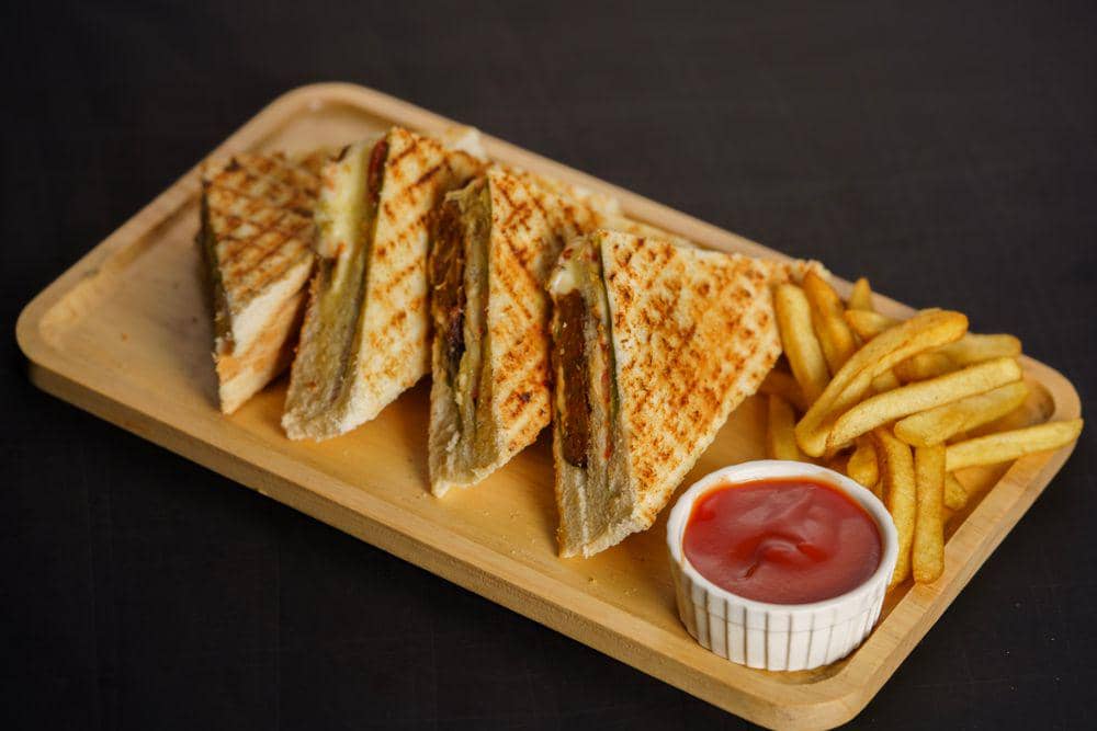 Resep Gudeg Toast, Kreasi Menu Sarapan dengan Sensasi Legit