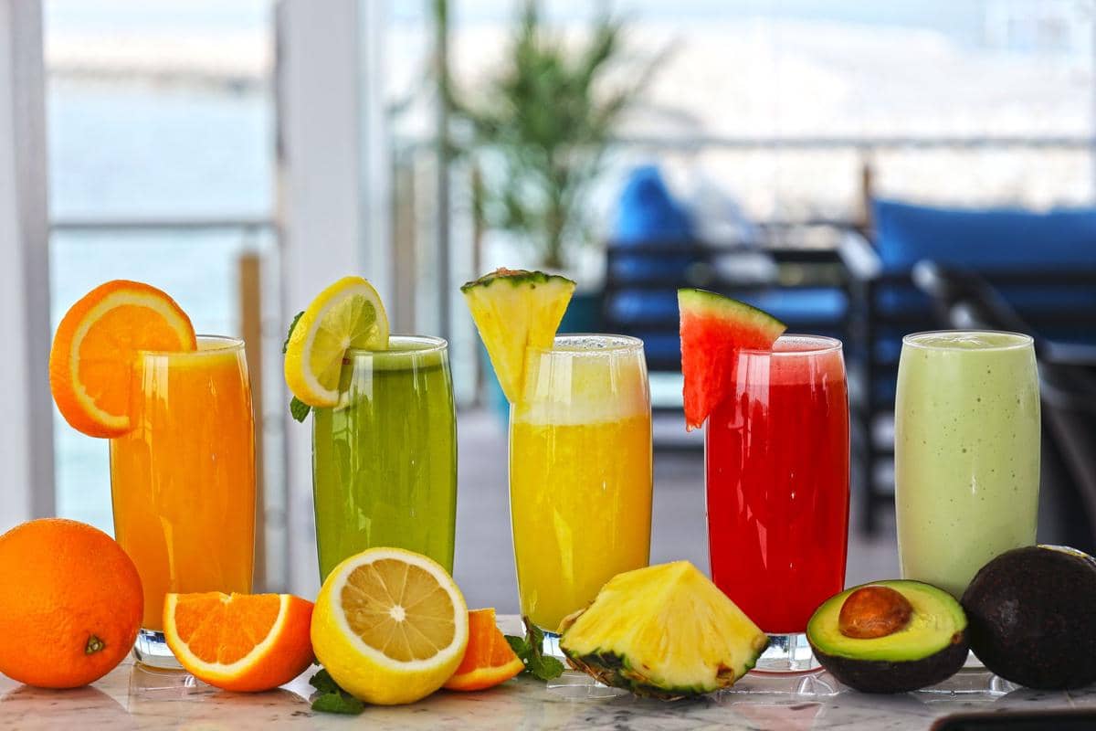 Habis Makan Enak Saat Weekend? Ini 3 Resep Jus Buah Penurun Kolesterol