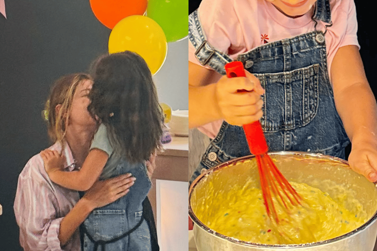 Gigi Hadid Rayakan Ulang Tahun Ke-6 Putrinya, Baking-Piknik Bareng!