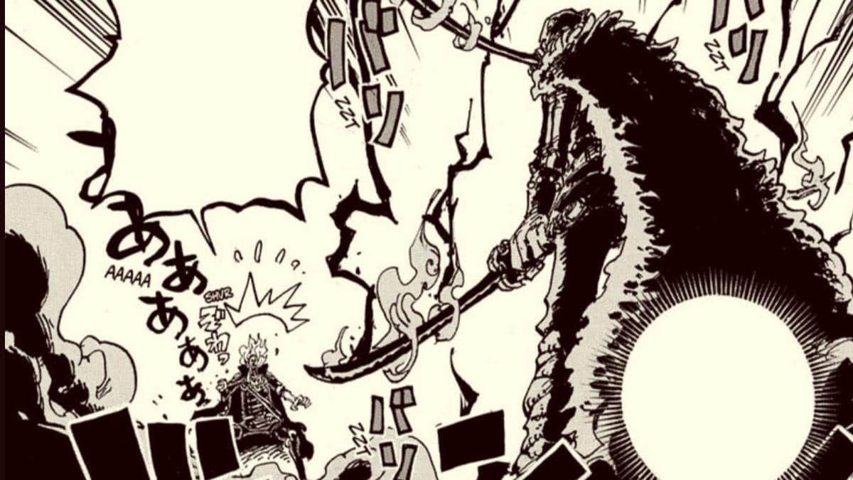 Pembahasan One Piece 1194, Zoro Akhirnya Paham Haoshoku Haki?