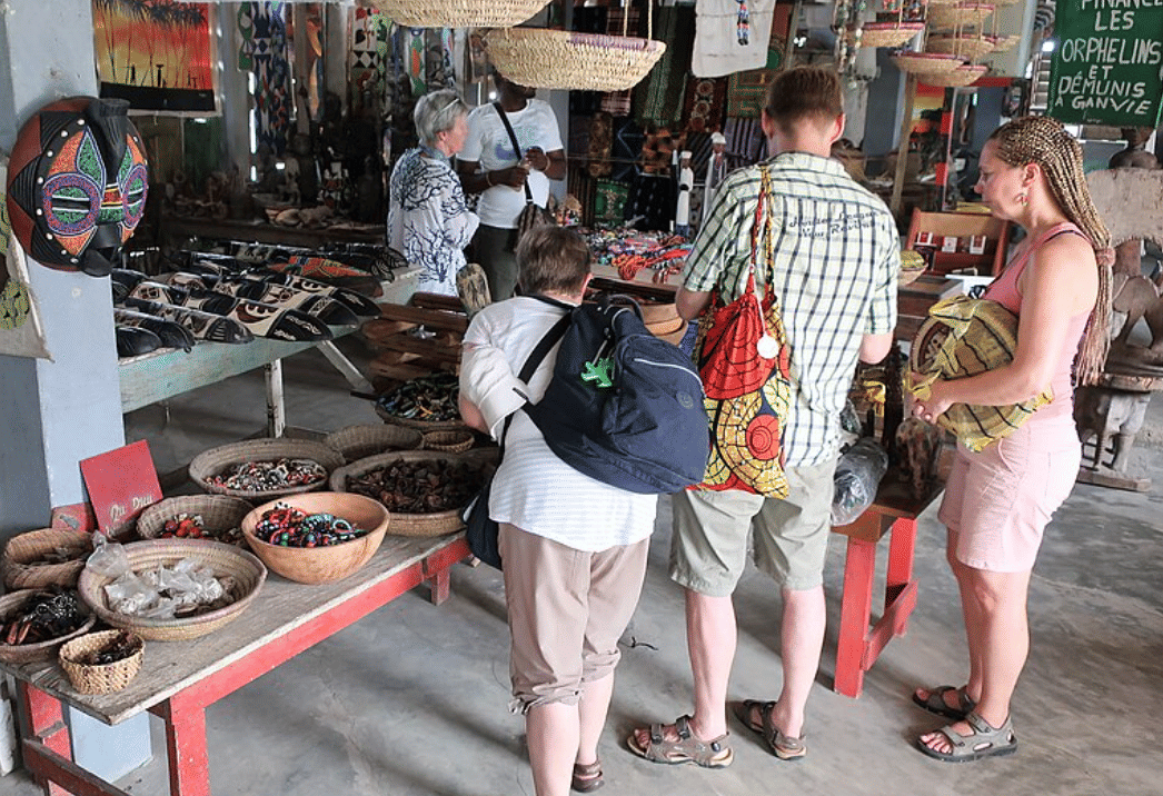 Ganvie, Benin