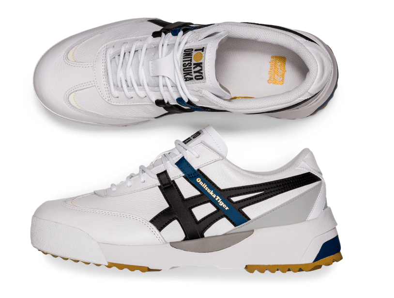 sepatu onitsuka tiger untuk kaki lebar