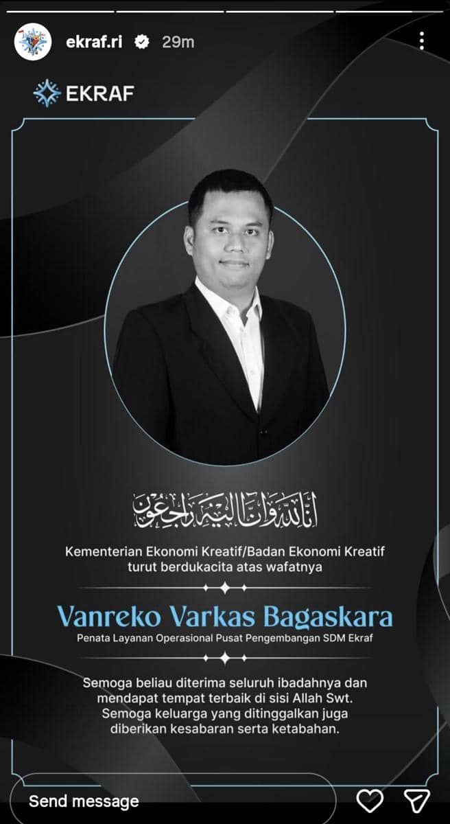 Vanreko Varkas Bagaskara
