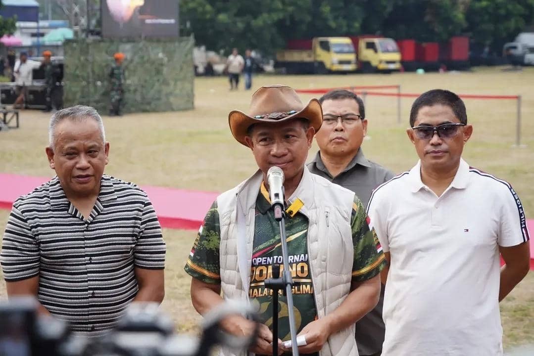 Saat Panglima TNI Perintahkan OPM Harus Ditumpas