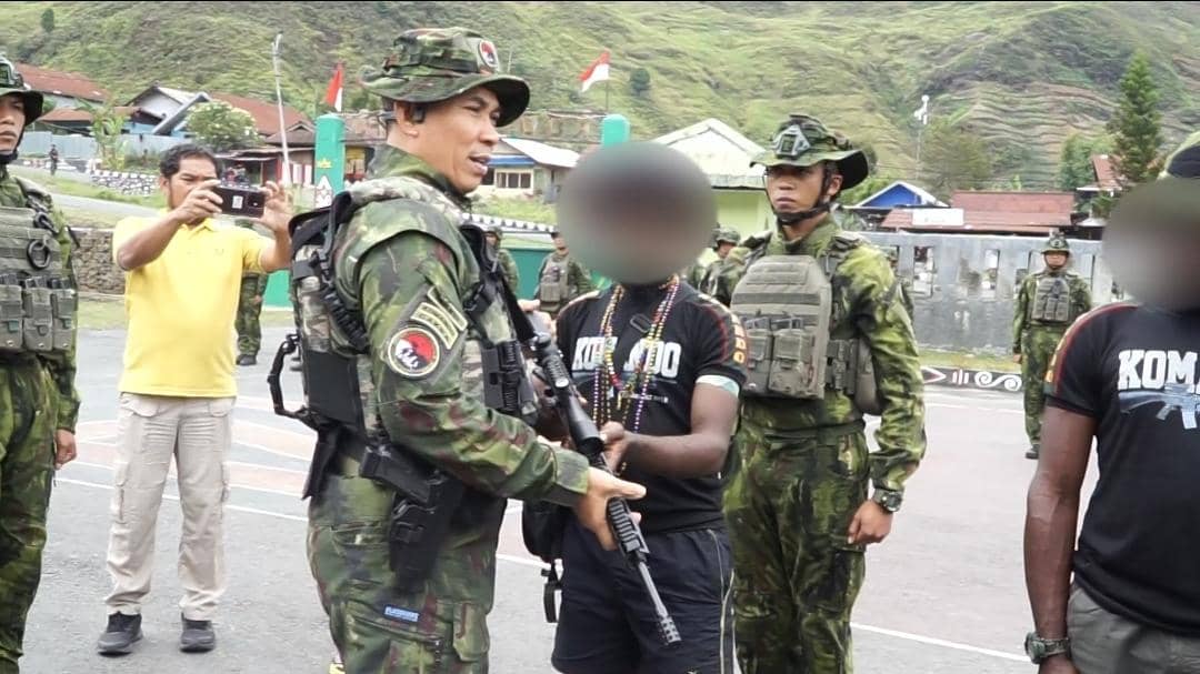 Fakta-Fakta Rezim Prabowo-Gibran di Papua, Impunitas Masih Tinggi