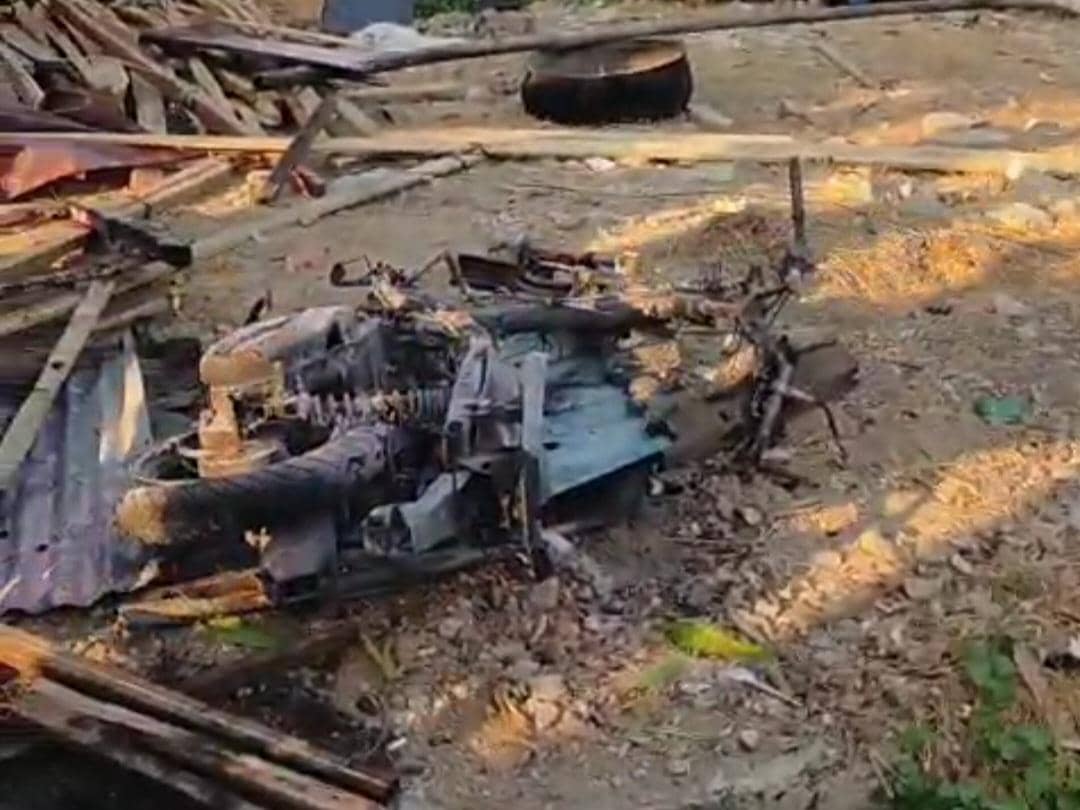 Pos TNI-Polri Dibakar Imbas Remaja Makassar Tewas Diduga Ditembak