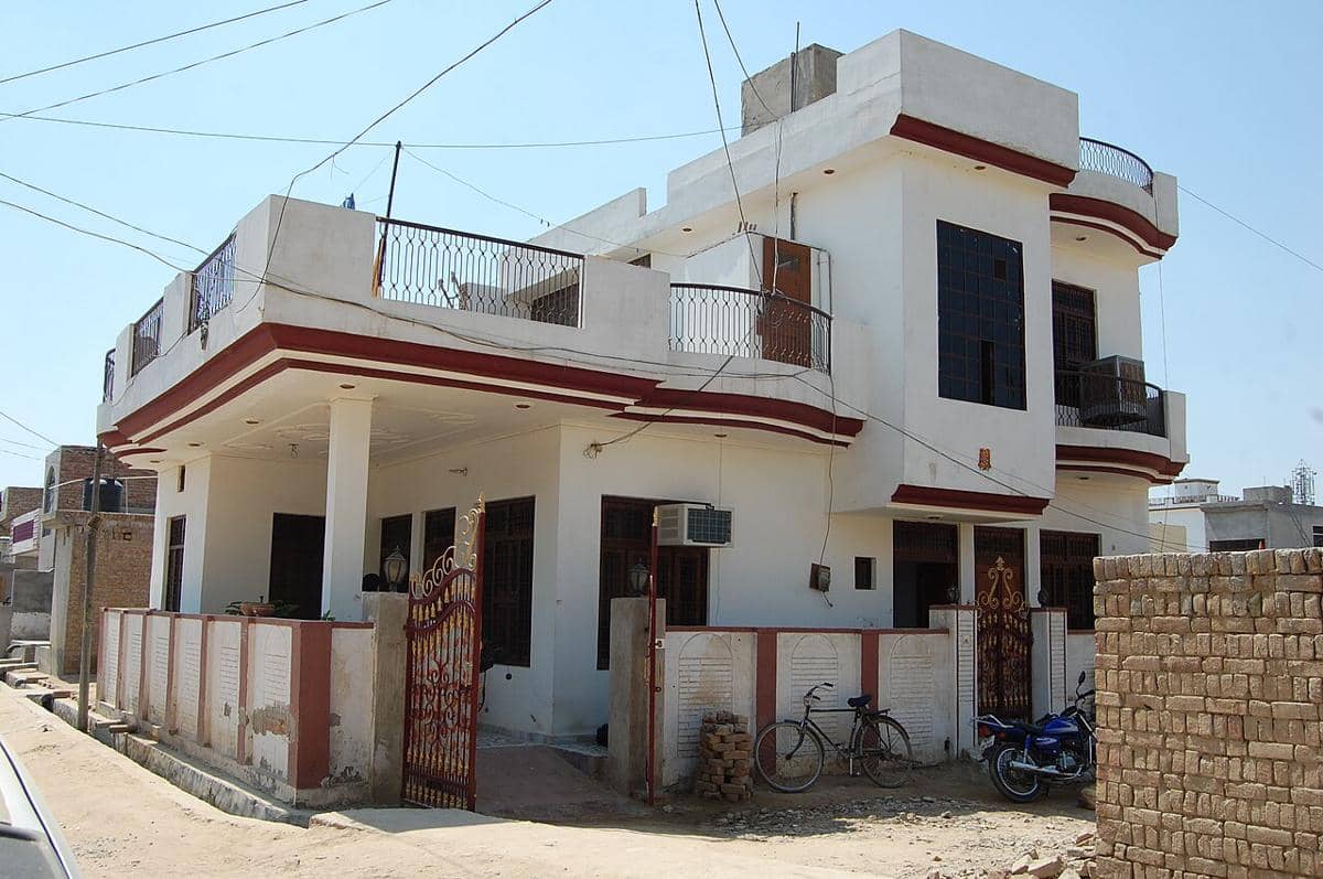 ilustrasi Sri Ganganagar, India