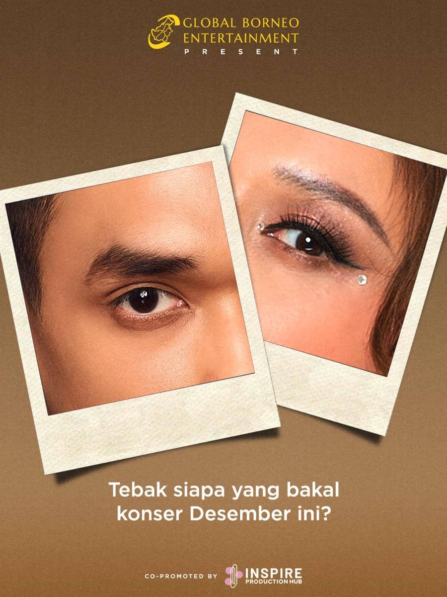 Afgan dan Rossa The Two of Us Intimate Concert