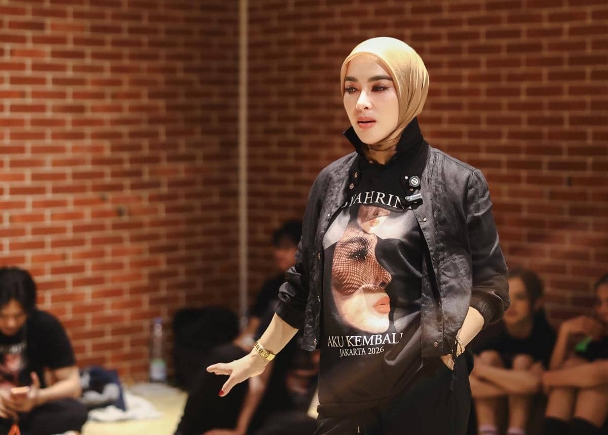 3 Alasan Comeback Syahrini Sangat Dinantikan oleh Penggemarnya
