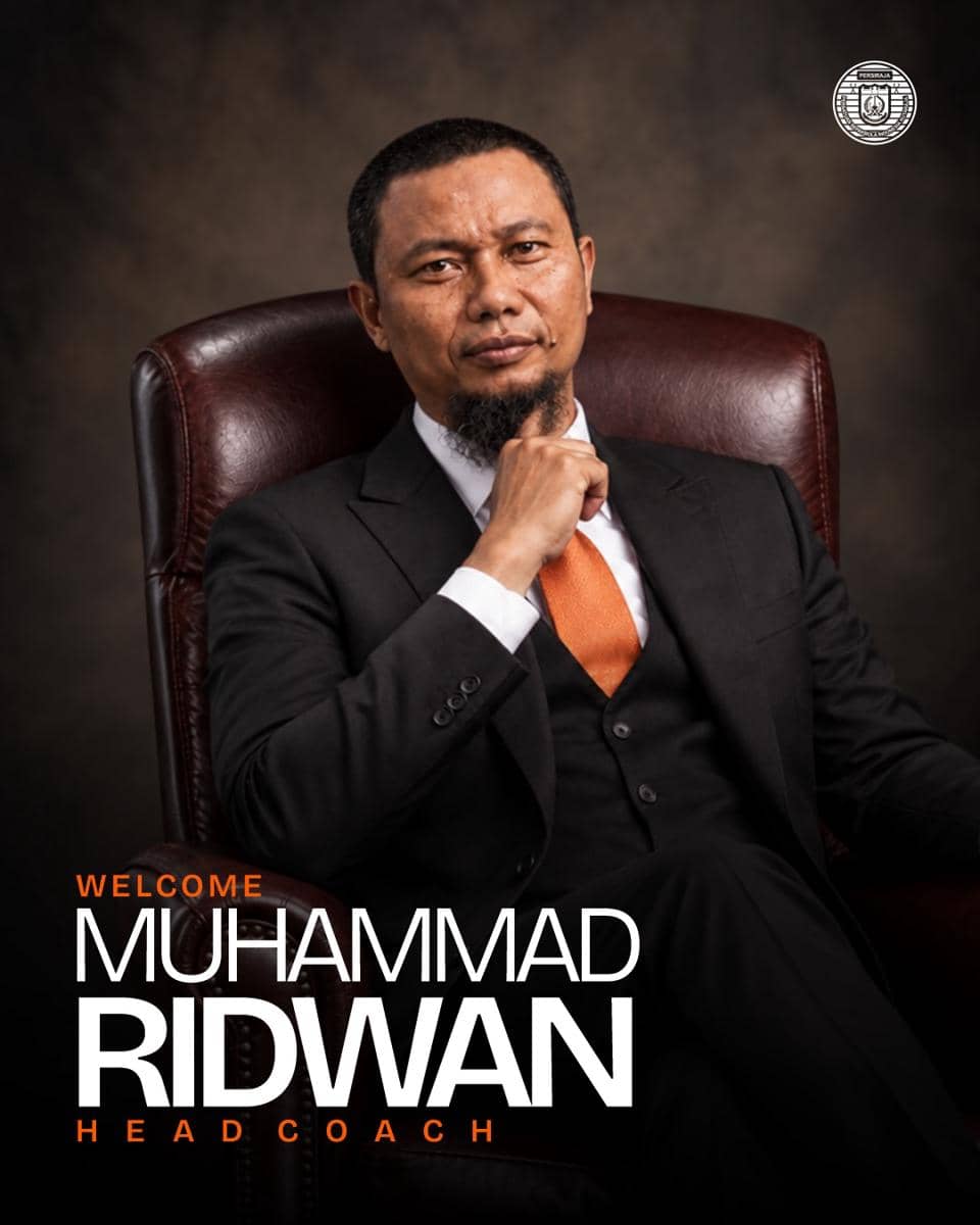 Persiraja Tunjuk Eks Pemain Timnas M Ridwan Gantikan Jaya Hartono