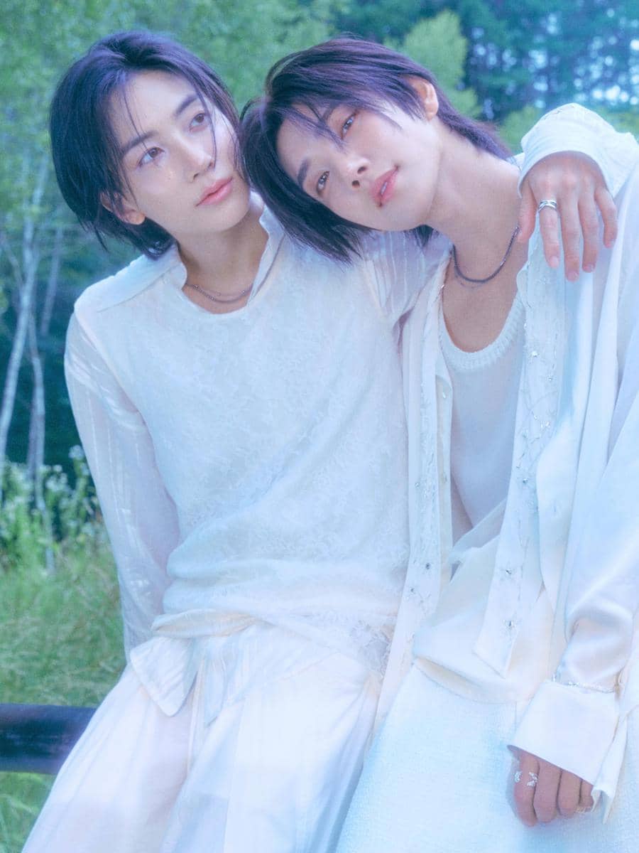 Jeonghan x Joshua 1st Mini Album DREAMSCAPE 