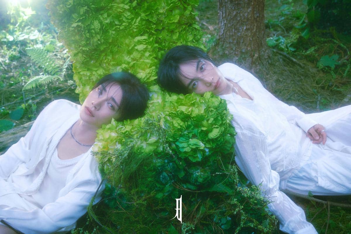 Jeonghan x Joshua 1st Mini Album DREAMSCAPE 