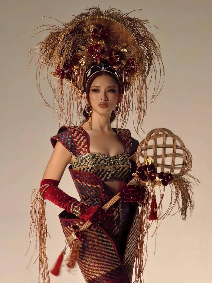 Miss Global Indonesia
