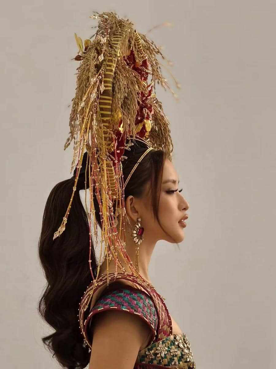 Miss Global Indonesia