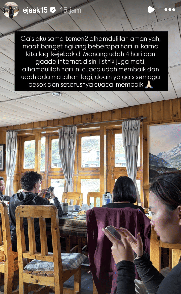 kondisi istri Fiersa Besari terkini