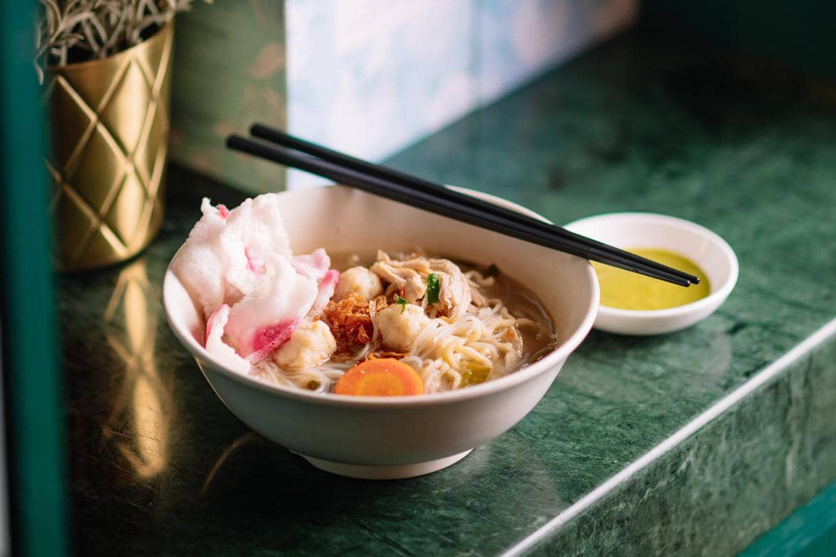 5 Tempat di Medan Ini Punya Menu Mie Sop yang Wajib Dicoba