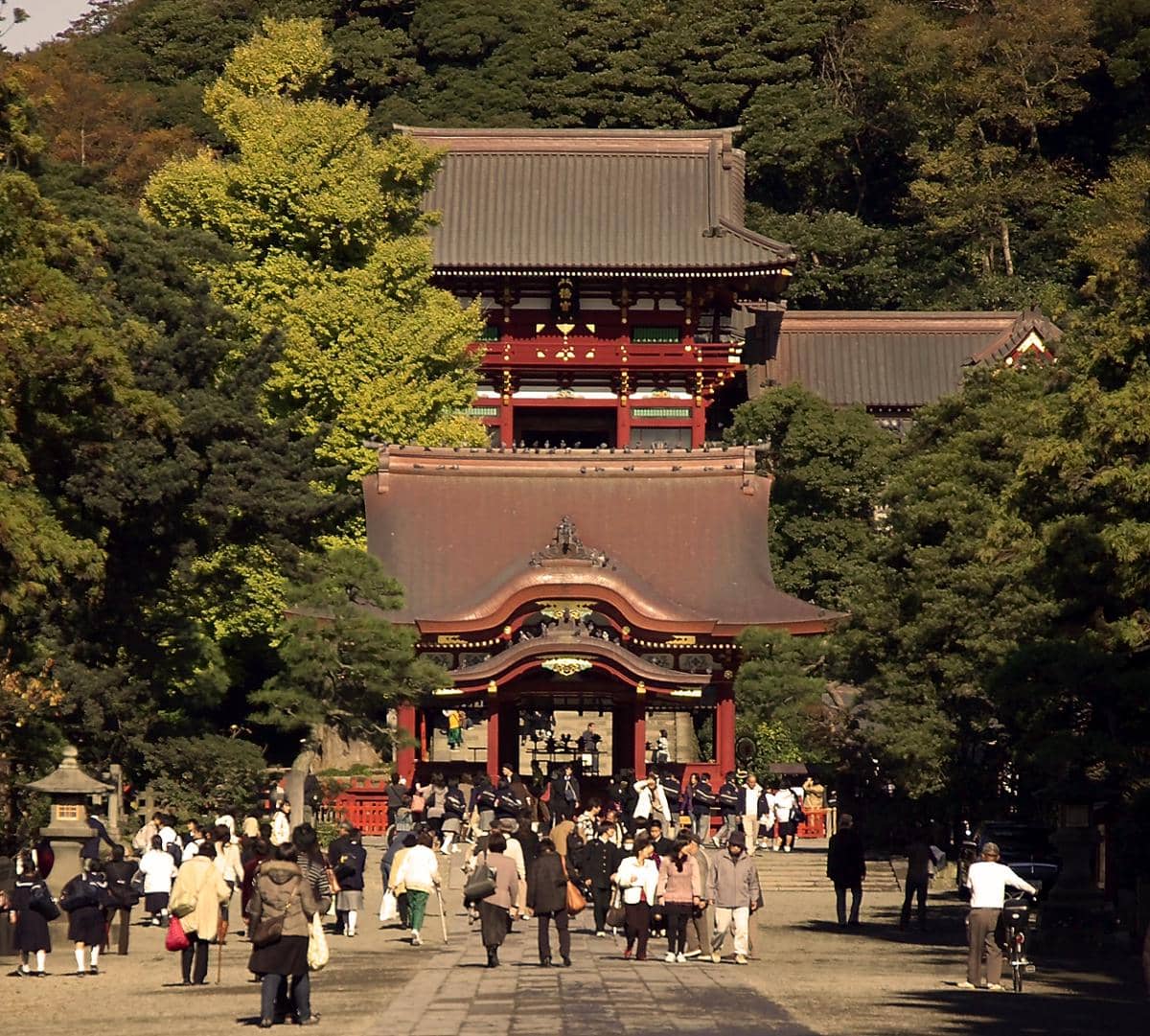 5 Fakta Kamakura, Kota Ikonik yang Kaya Peninggalan Sejarah dan Budaya