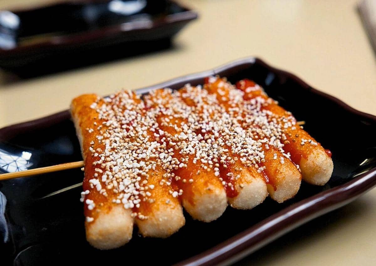 7 Variasi Korean Rice Cake Bercita Rasa Gurih, Ada Kesukaanmu?