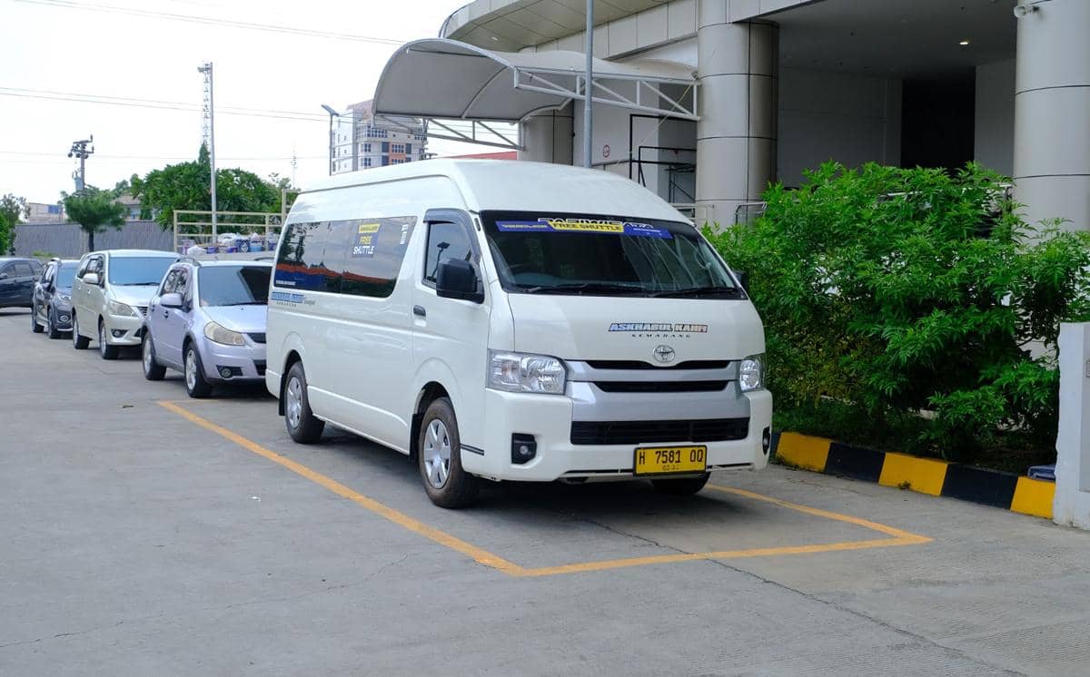 giias semarang, pameran otomotif