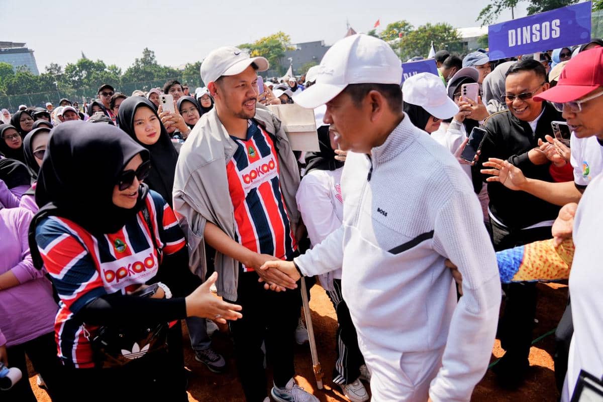 KDM Berpesan Jaga Sportivitas dan Kejujuran di PHAORNAS ke-43